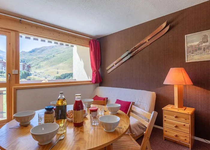 Apartment Asters 1204 Batiment B4 By Interhome