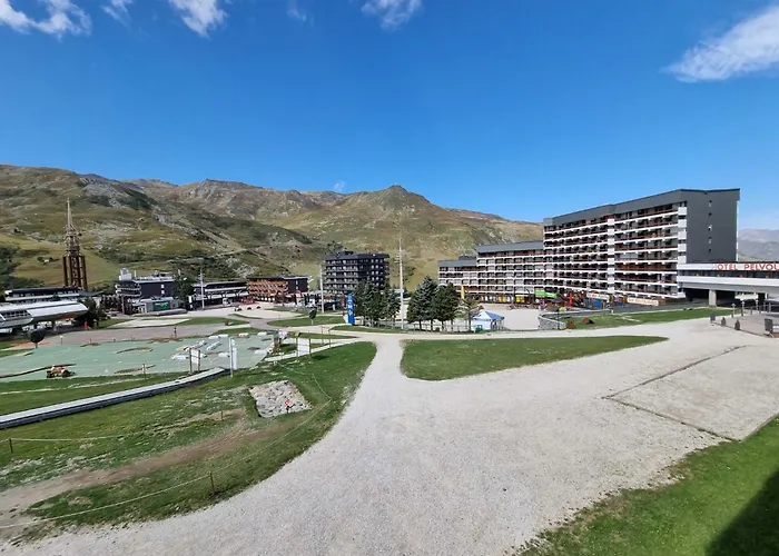 Apartment Asters 1204 Batiment B4 By Interhome
