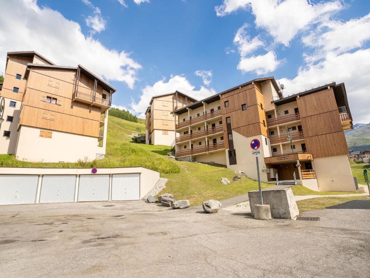 Asters 1204 Batiment B4 By Interhome Apartamento Saint-Martin-de-Belleville