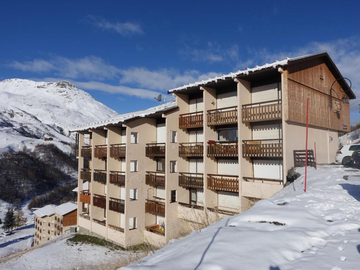 Asters 1204 Batiment B4 By Interhome * Saint-Martin-de-Belleville