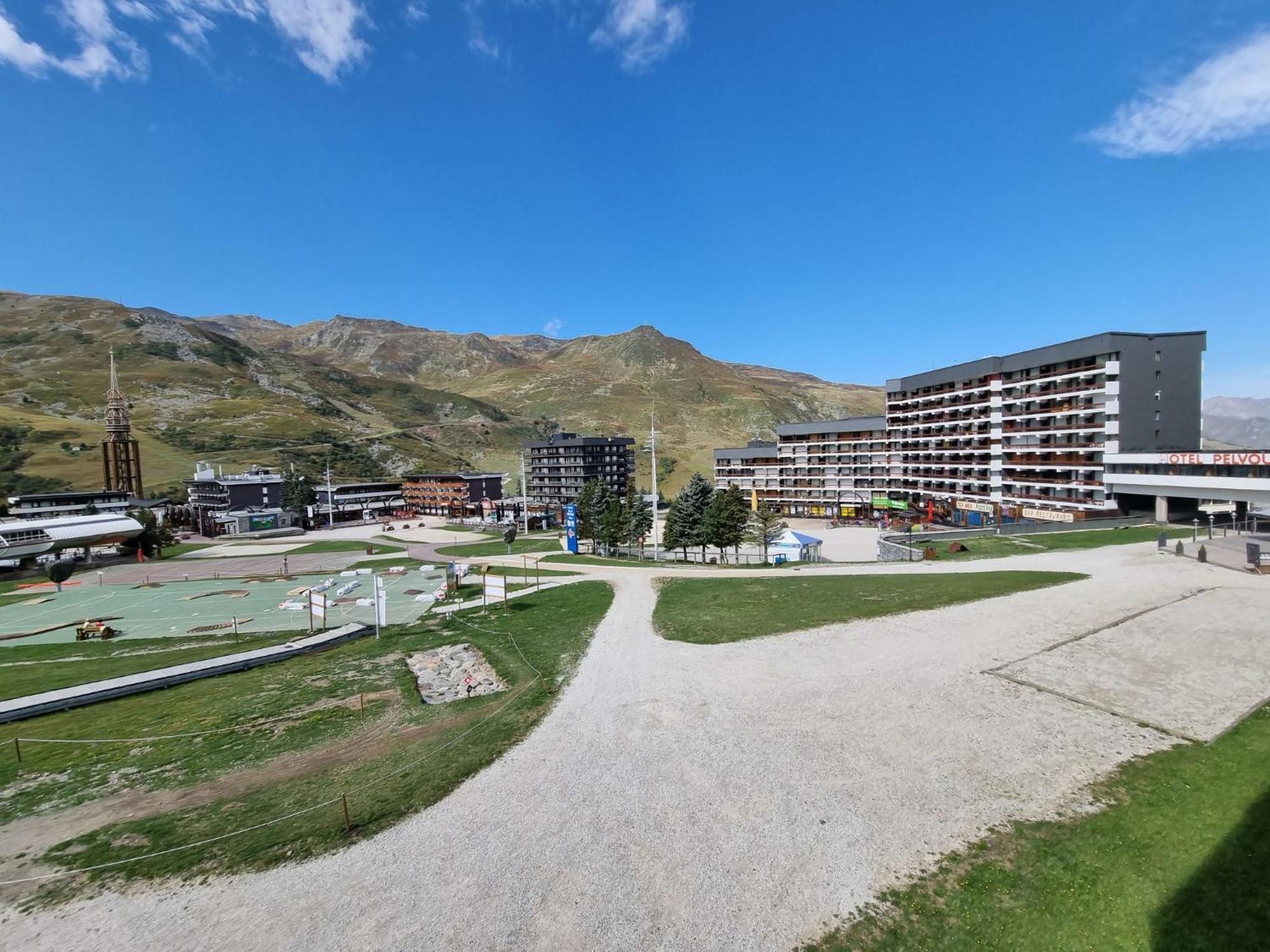Apartment Asters 1204 Batiment B4 By Interhome Saint-Martin-de-Belleville